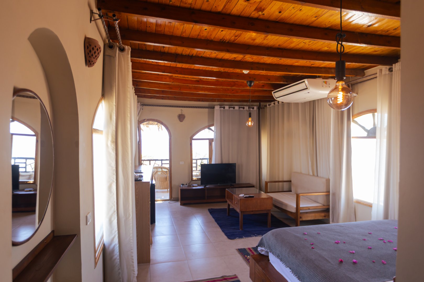 Superior Panorama View room with 360-degree views