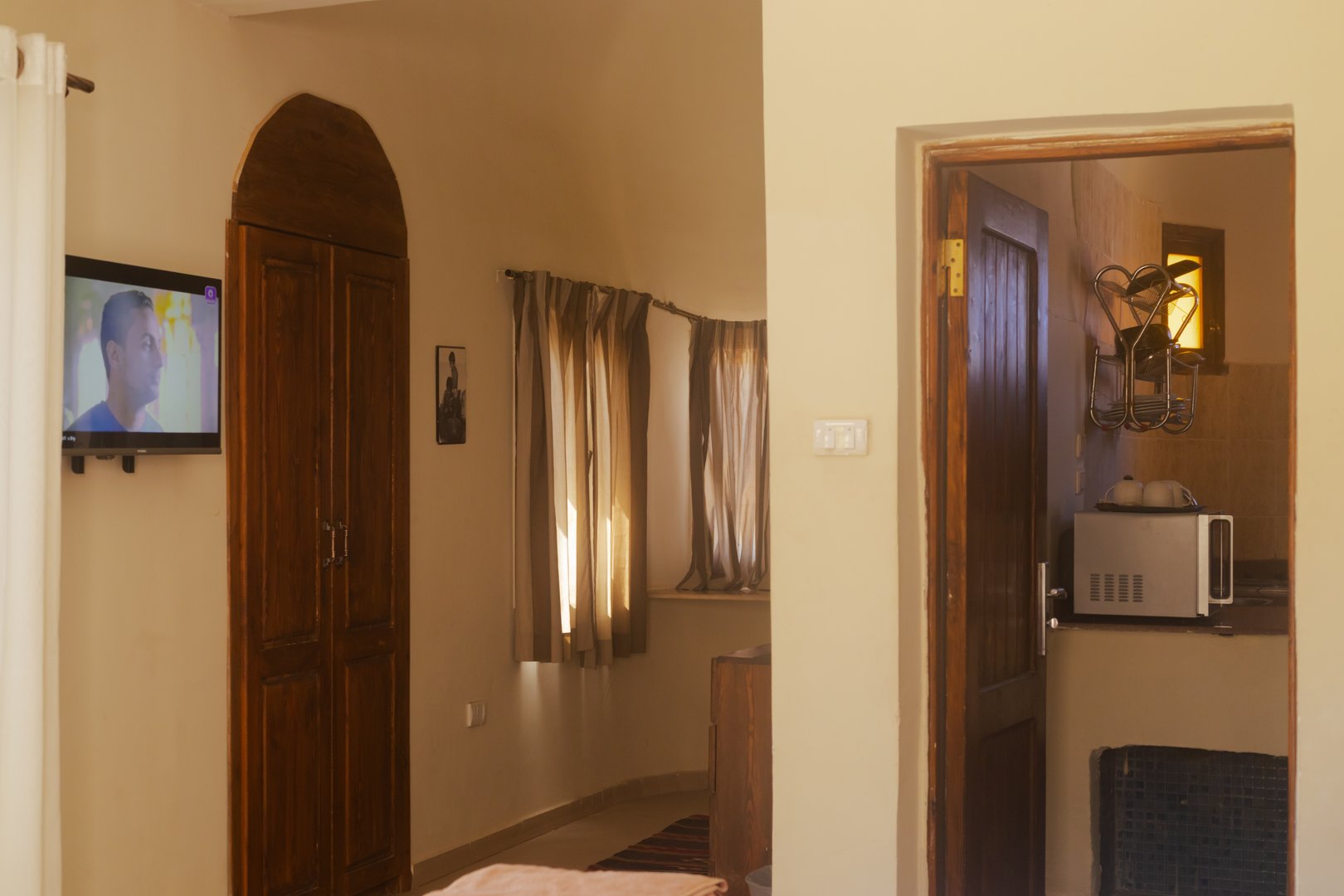 Superior Sea View Chalet with spacious living area